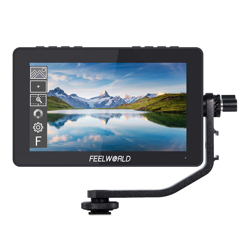 Feelworld Feelworld F5prov4 Video Camera Monitor 6 inch ZC63C2372319BAF01F724Z